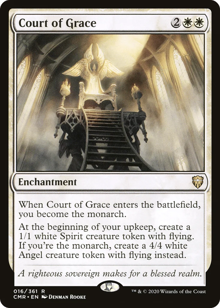 Court of Grace · Commander Legends