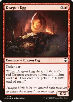 Dragon Egg