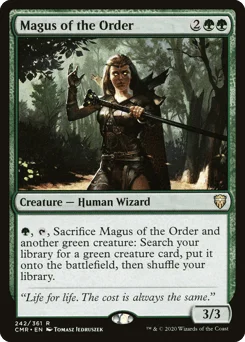 Magus of the Order