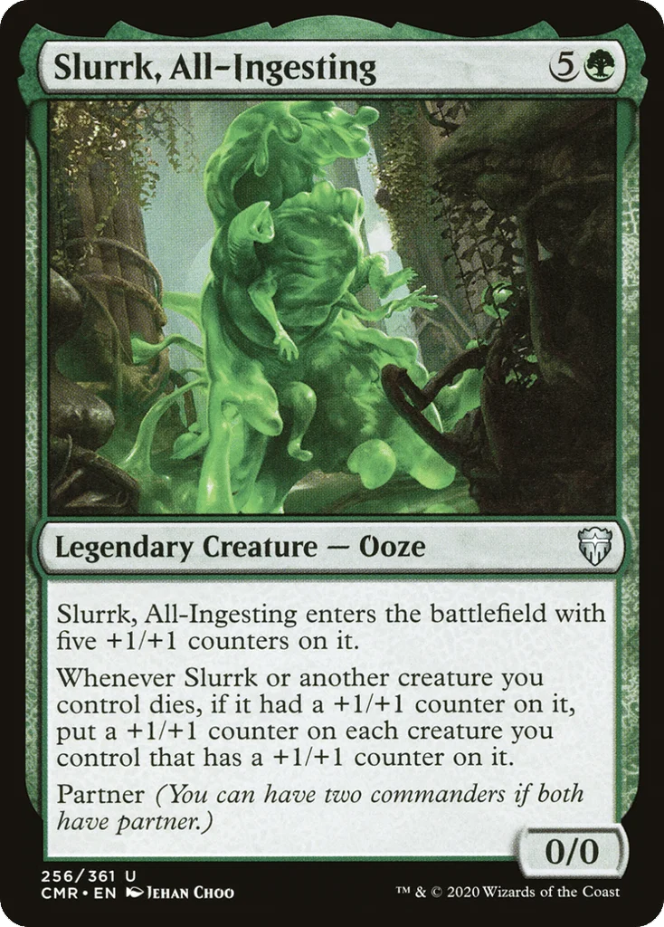 Slurrk, All-Ingesting · Commander Legends