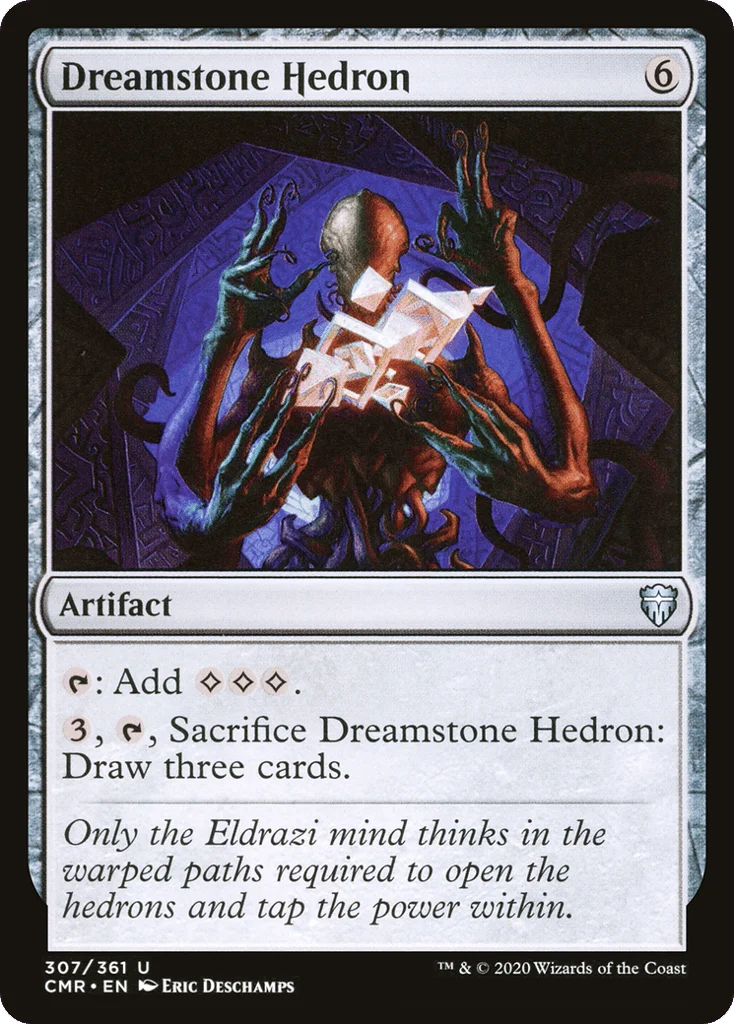 Dreamstone Hedron · Commander Legends