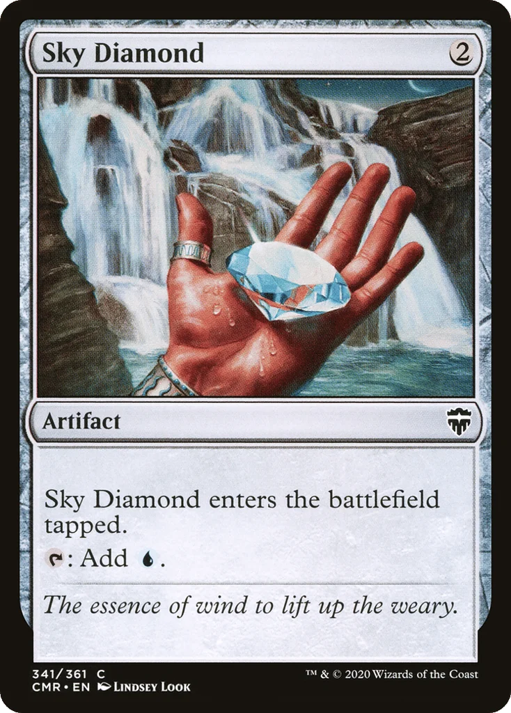 Sky Diamond · Commander Legends