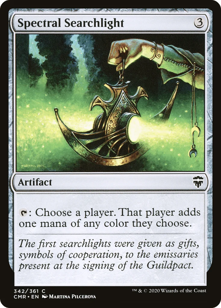 Spectral Searchlight · Commander Legends