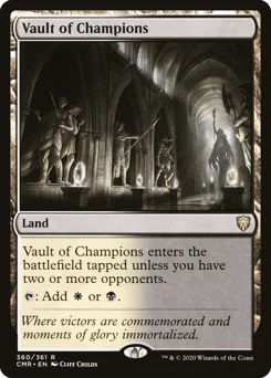 Vault of Champions