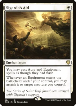Sigarda's Aid