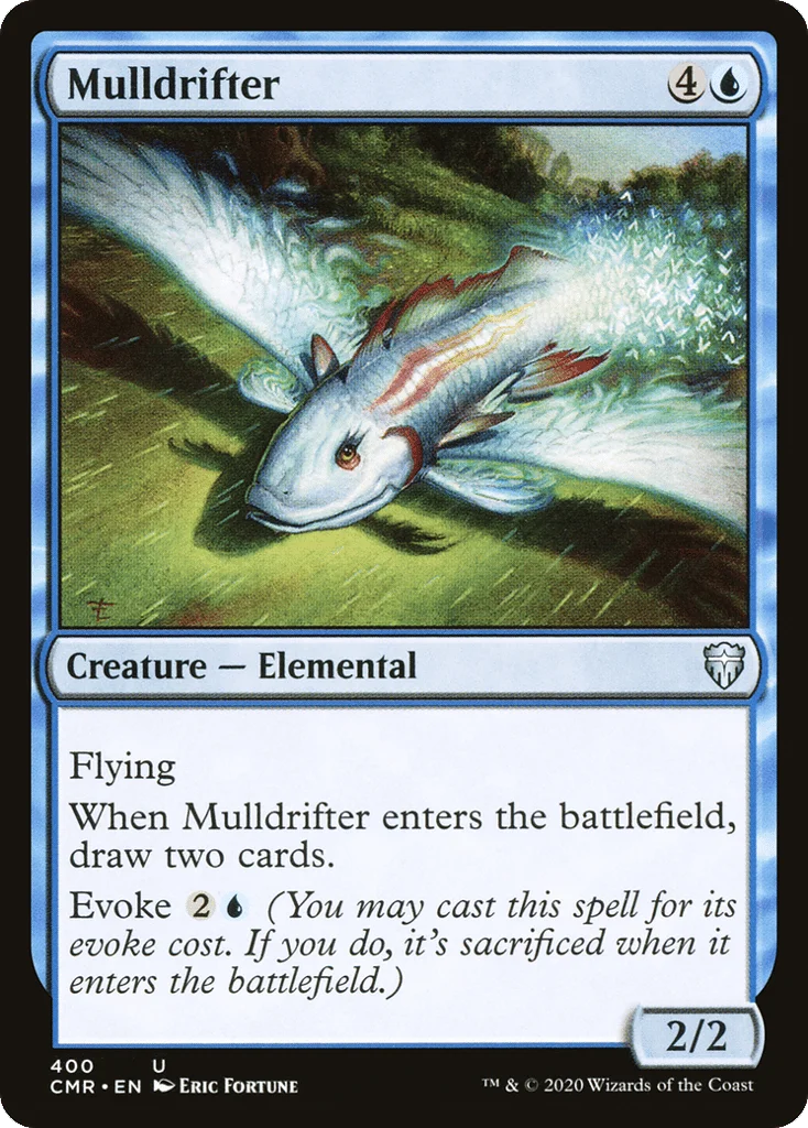 Mulldrifter · Commander Legends