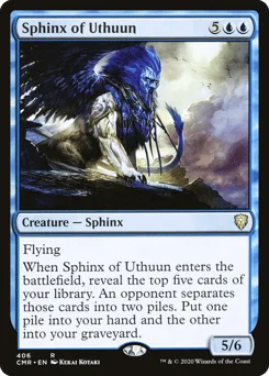 Sphinx of Uthuun