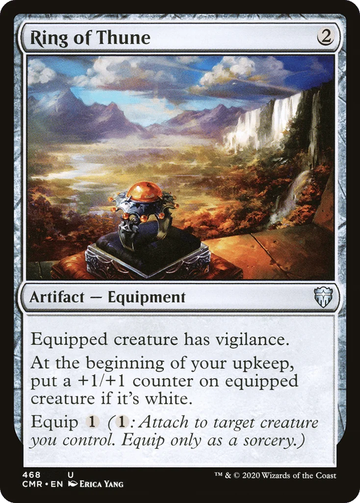 Ring of Thune · Commander Legends