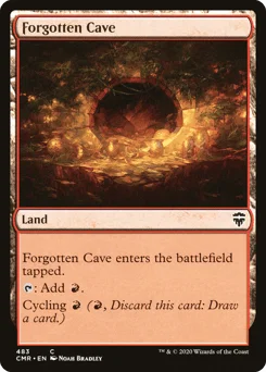 Forgotten Cave