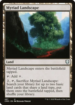 Myriad Landscape
