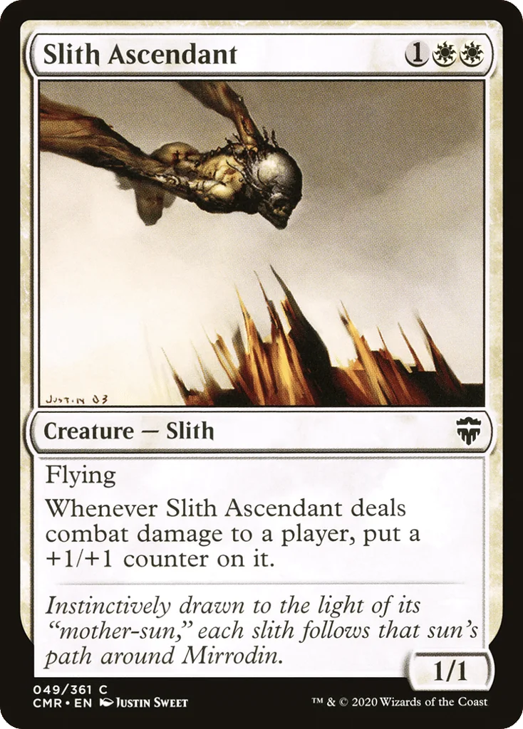 Slith Ascendant · Commander Legends