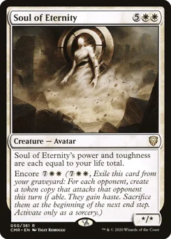 Soul of Eternity