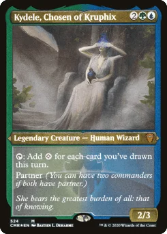 Kydele, Chosen of Kruphix