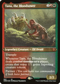 Tana, the Bloodsower