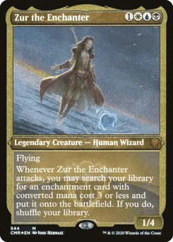 Zur the Enchanter