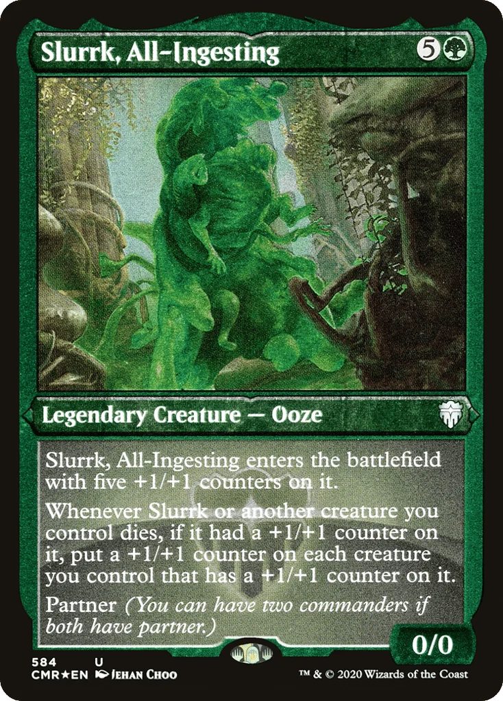 Slurrk, All-Ingesting · Commander Legends