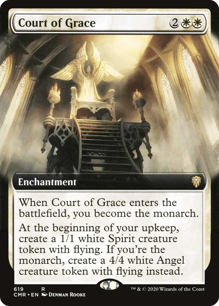 Court of Grace · Commander Legends
