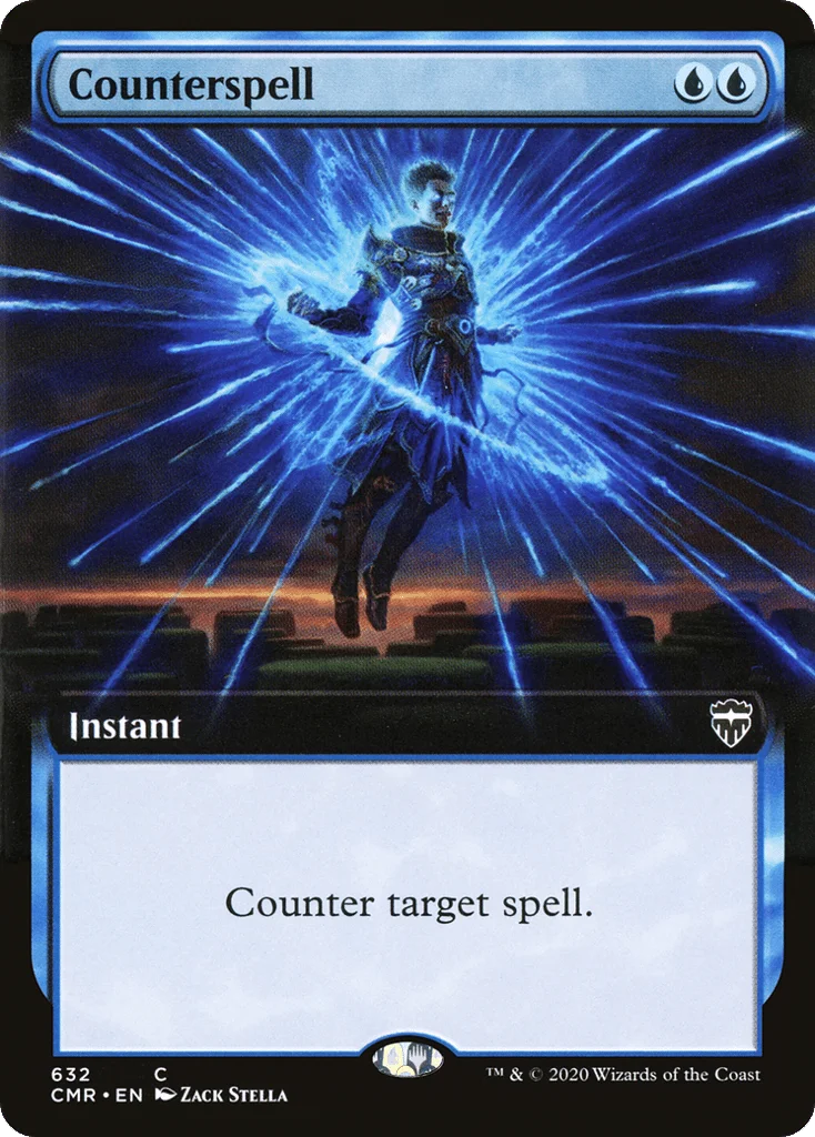 Counterspell · Commander Legends