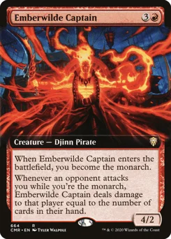 Emberwilde Captain