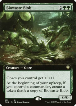 Biowaste Blob
