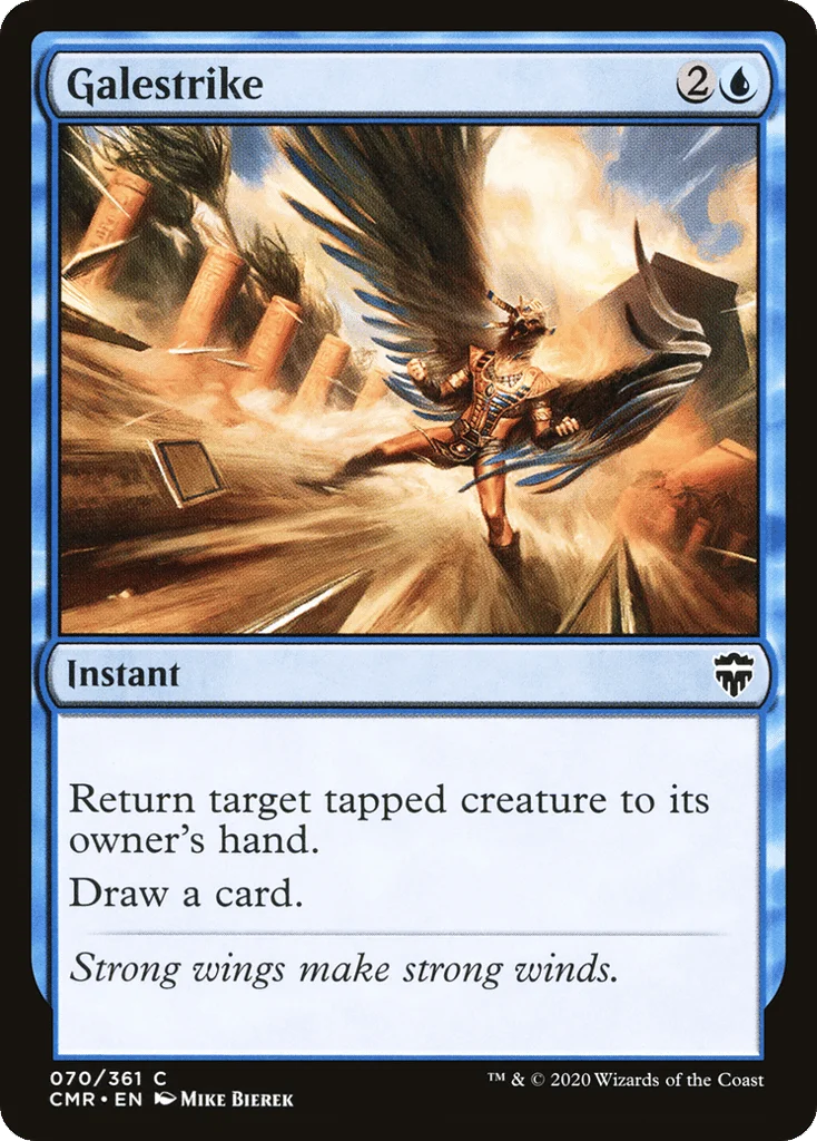 Galestrike · Commander Legends