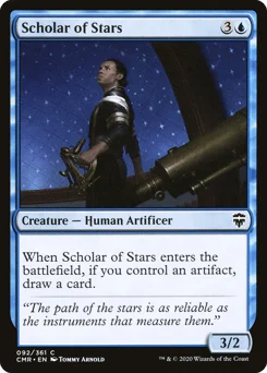 Scholar of Stars