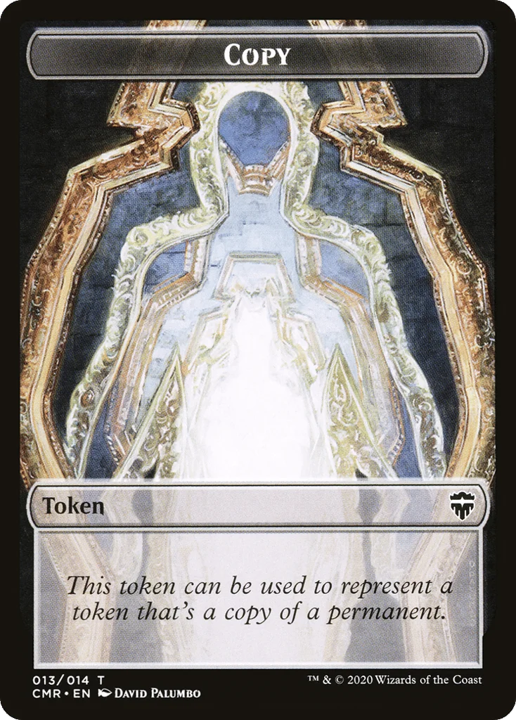 Copy · Commander Legends
