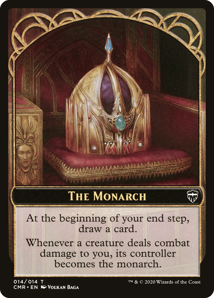 The Monarch · Commander Legends