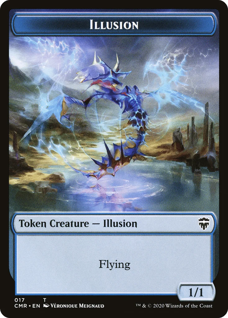 Illusion · Commander Legends
