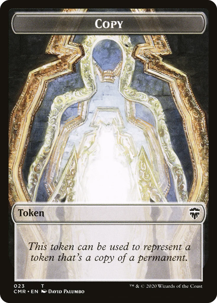 Copy · Commander Legends