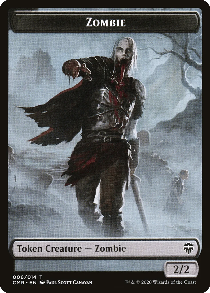 Zombie · Commander Legends