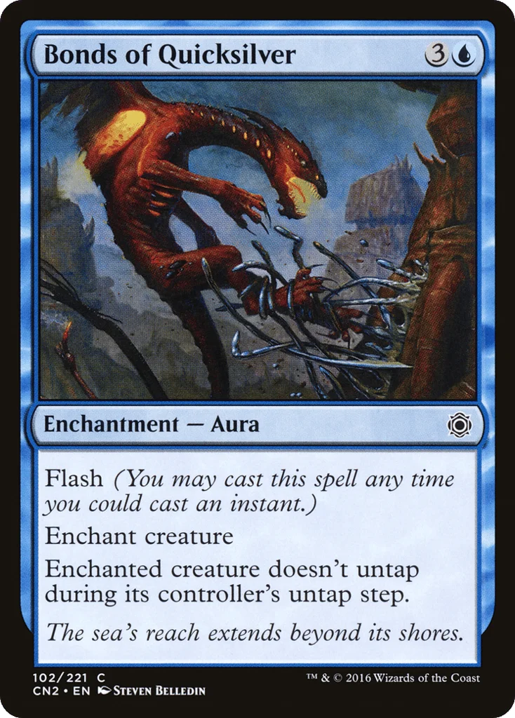 Bonds of Quicksilver · Conspiracy: Take the Crown