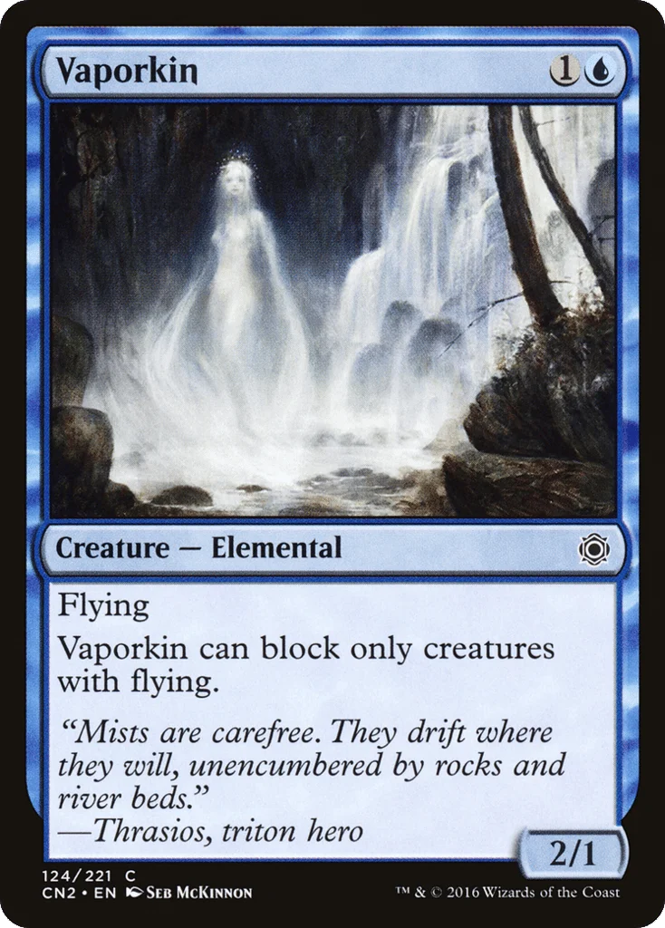 Vaporkin · Conspiracy: Take the Crown