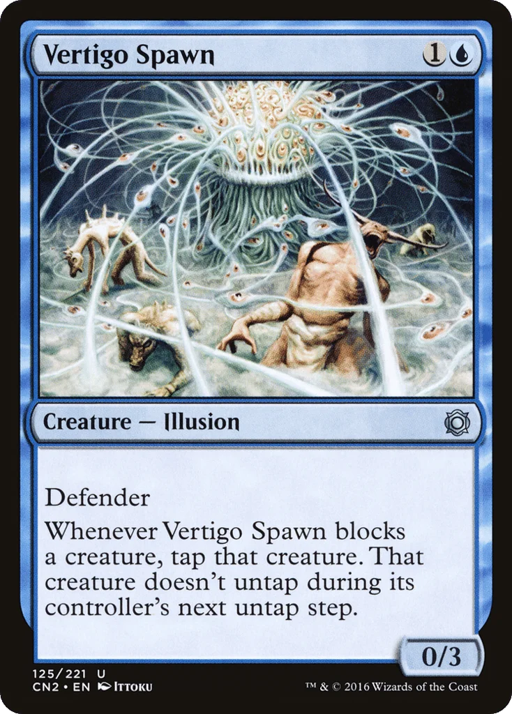Vertigo Spawn · Conspiracy: Take the Crown