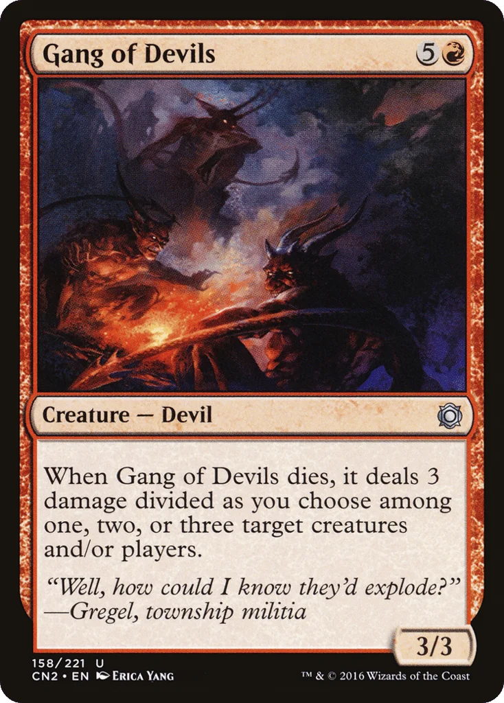Gang of Devils · Conspiracy: Take the Crown