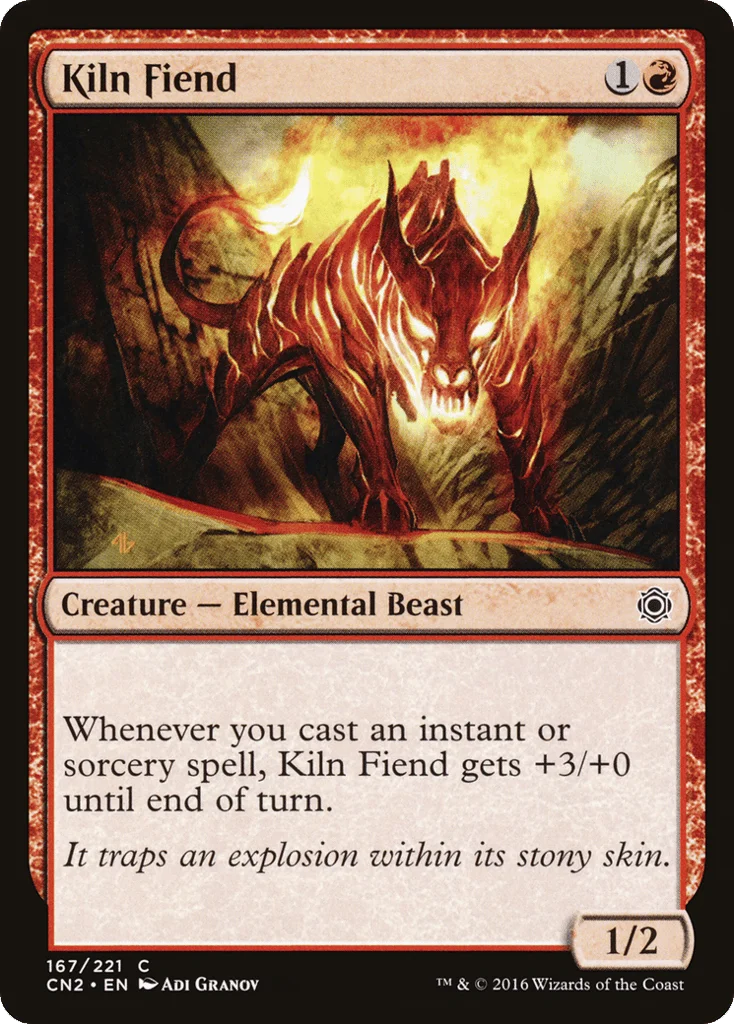 Kiln Fiend · Conspiracy: Take the Crown