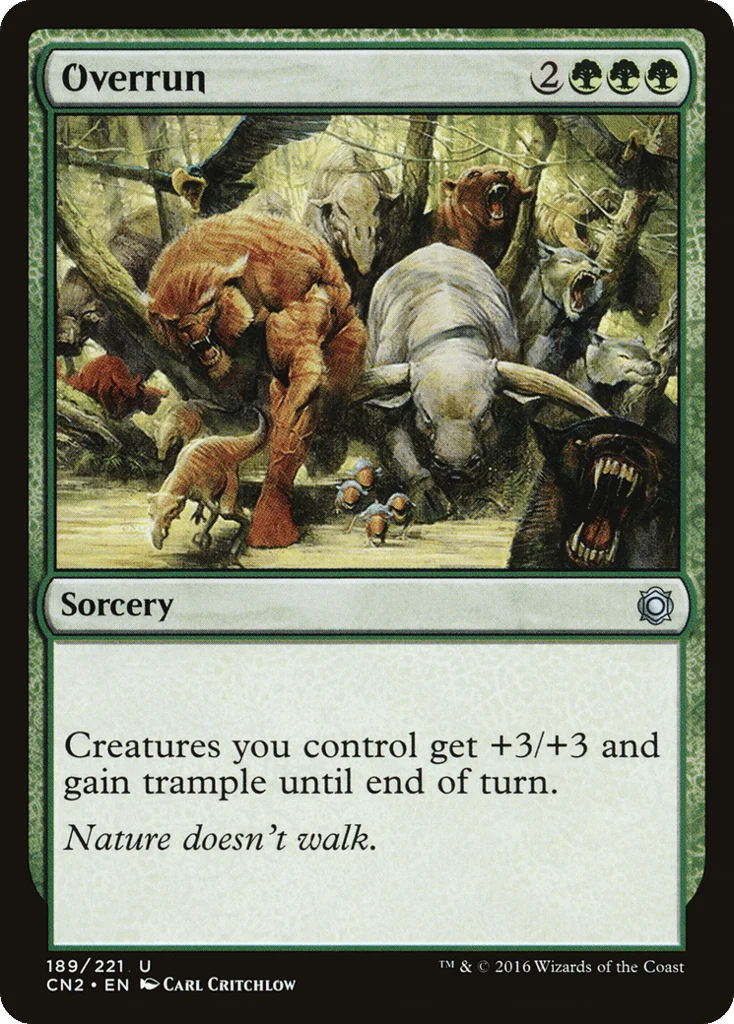 Overrun · Conspiracy: Take the Crown