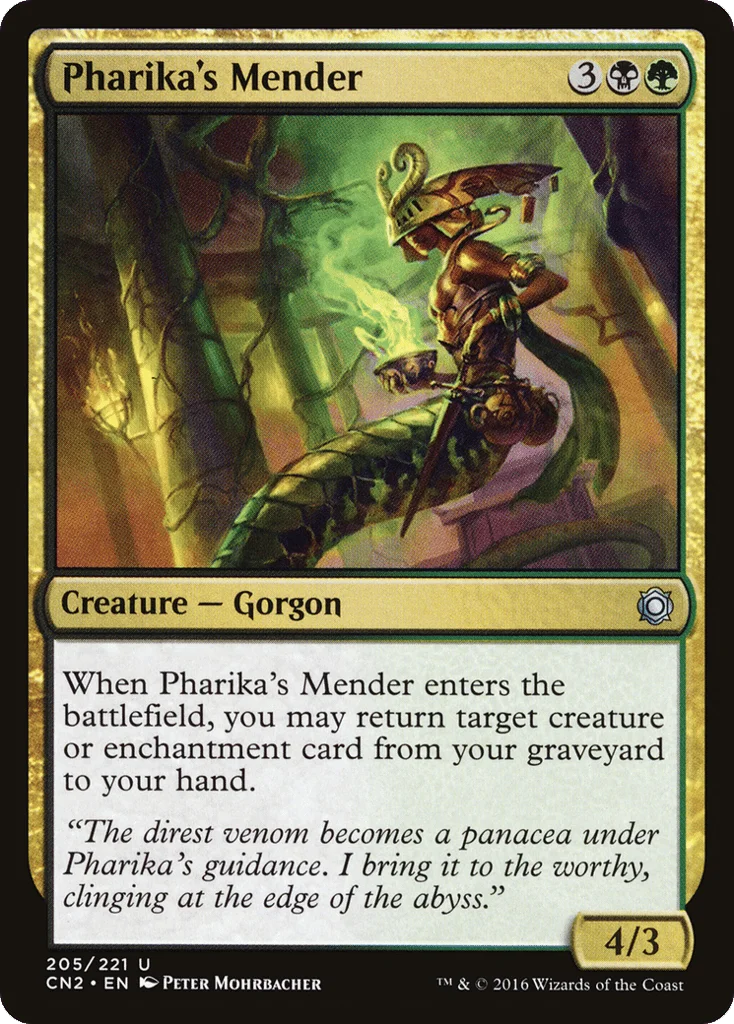 Pharika's Mender · Conspiracy: Take the Crown
