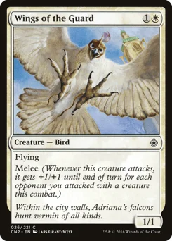 Wings of the Guard