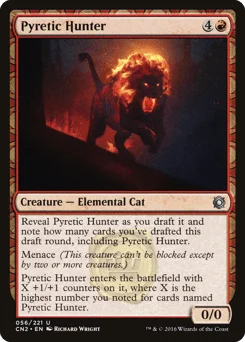 Pyretic Hunter
