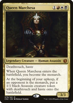 Queen Marchesa