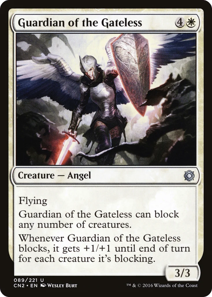 Guardian of the Gateless · Conspiracy: Take the Crown