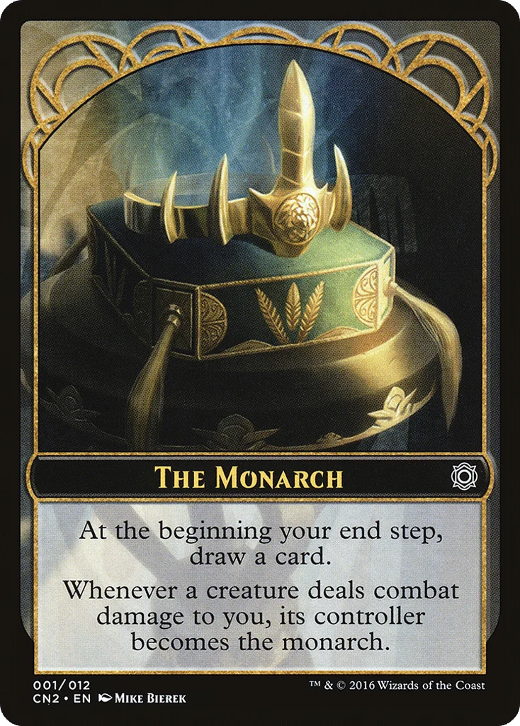 The Monarch · Conspiracy: Take the Crown