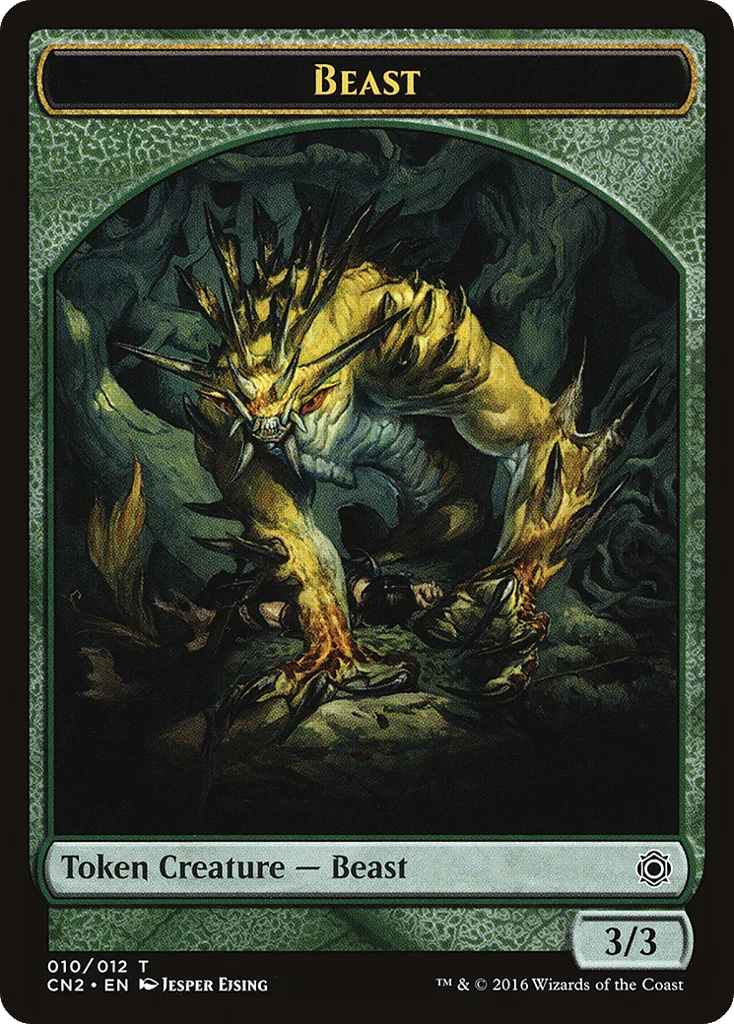 Beast · Conspiracy: Take the Crown