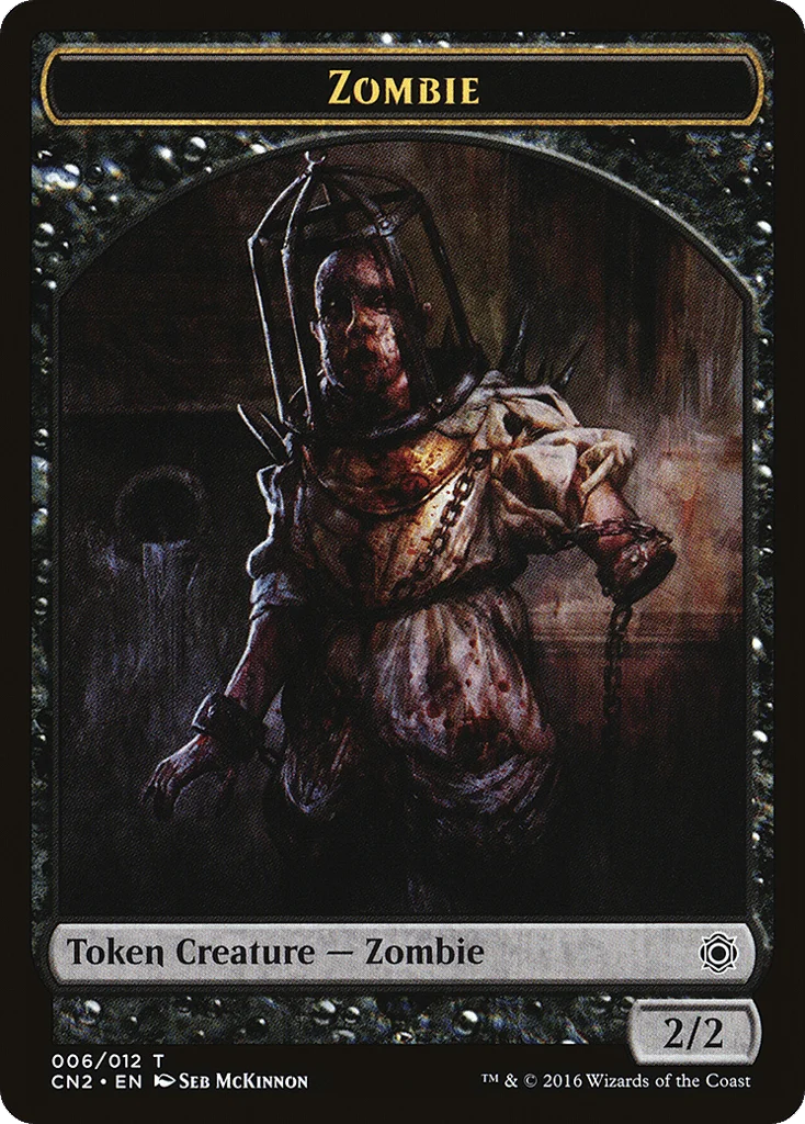 Zombie · Conspiracy: Take the Crown