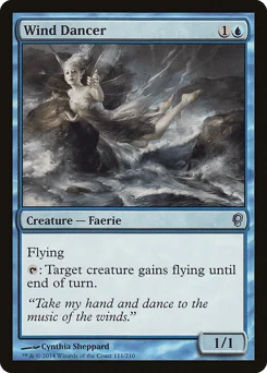 Wind Dancer