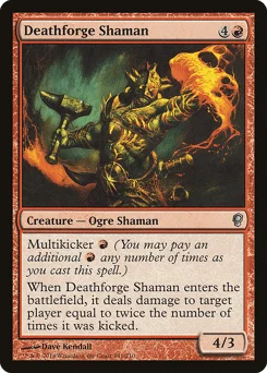 Deathforge Shaman