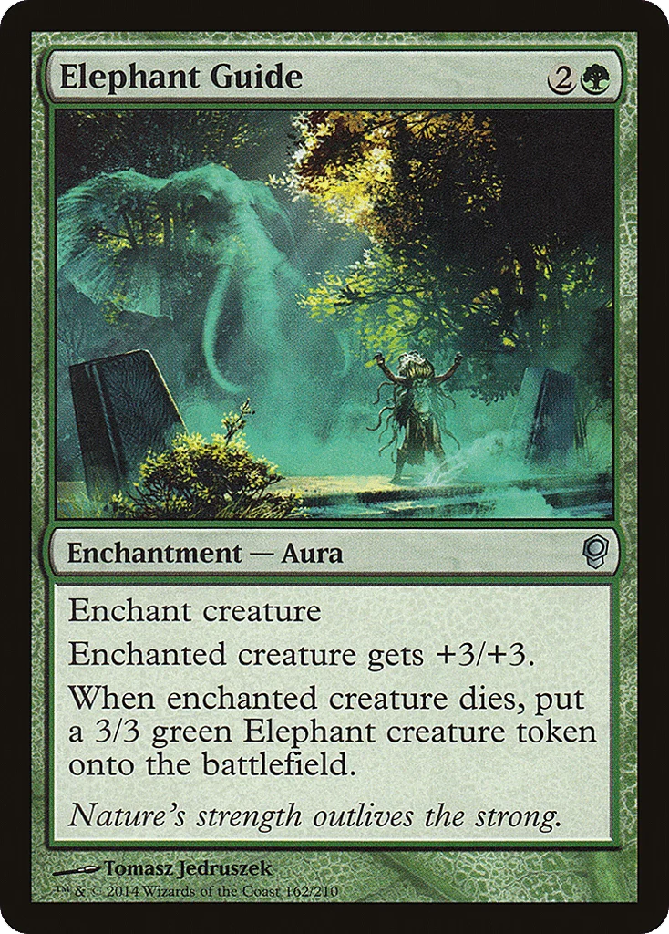 Elephant Guide · Conspiracy