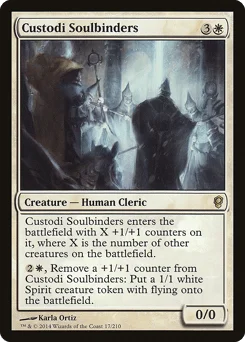 Custodi Soulbinders