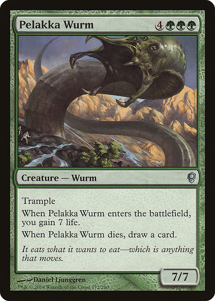 Pelakka Wurm · Conspiracy